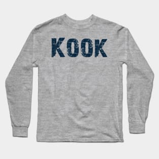 Kook 2 Long Sleeve T-Shirt